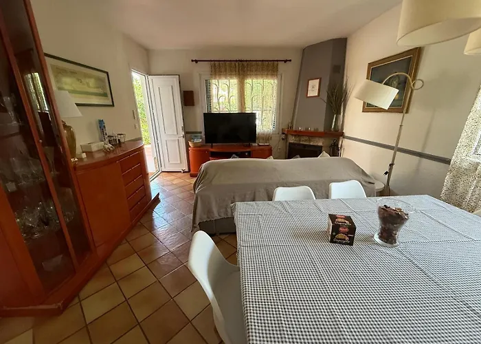 La Casa Del Bosc, Playa Y Golf - Salou